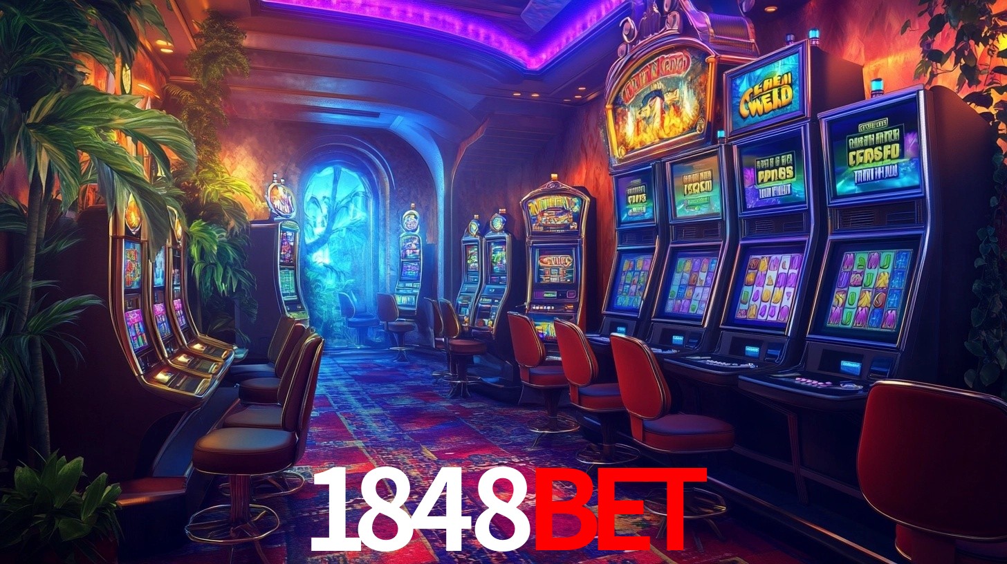Welcome Bonus 1848bet