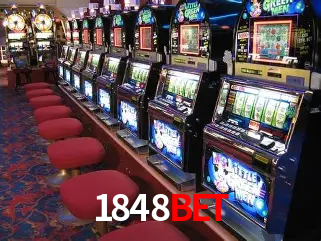 Descubra o Mundo do Cassino Online com 1848bet