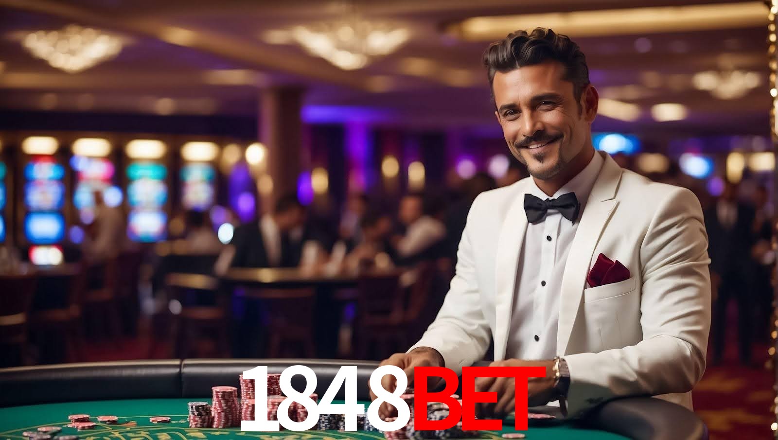 Promoções Sazonais 1848bet