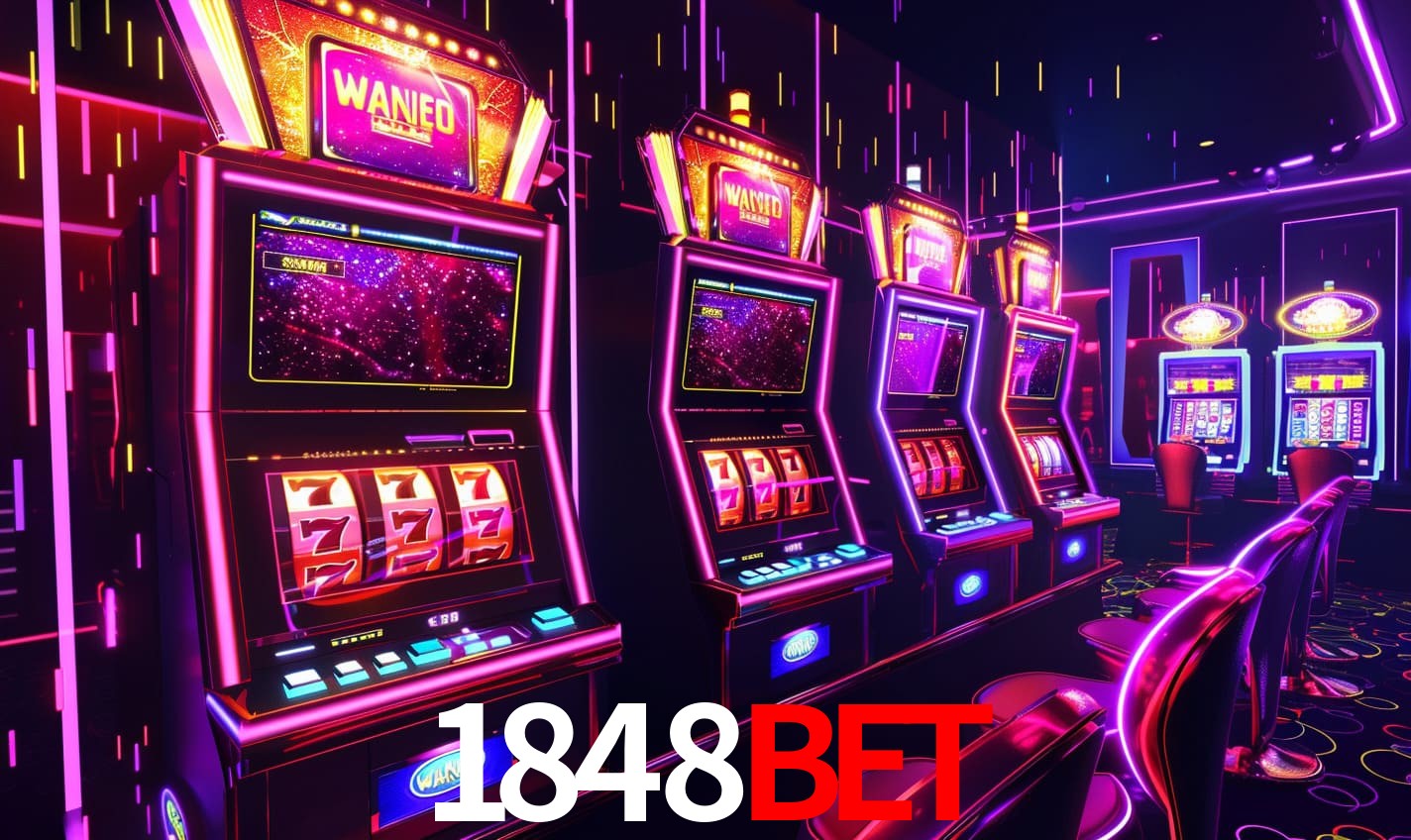 Desvendando o Mundo dos Jogos Virtuais na 1848bet