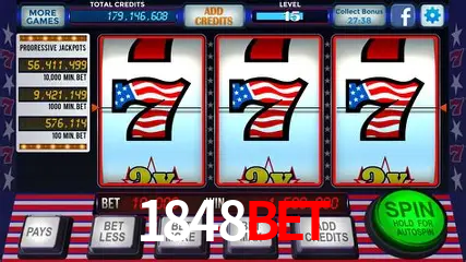 Desvendando o Mundo dos Jogos Virtuais na 1848bet