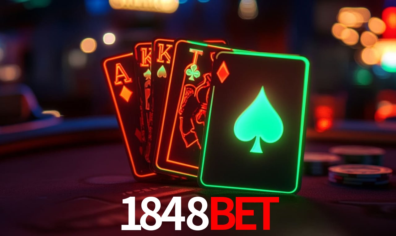 Casino Ao Vivo 1848bet