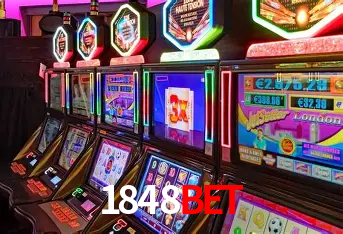 Inovações de Jogos na 1848bet: O Futuro das Experiências Interativas