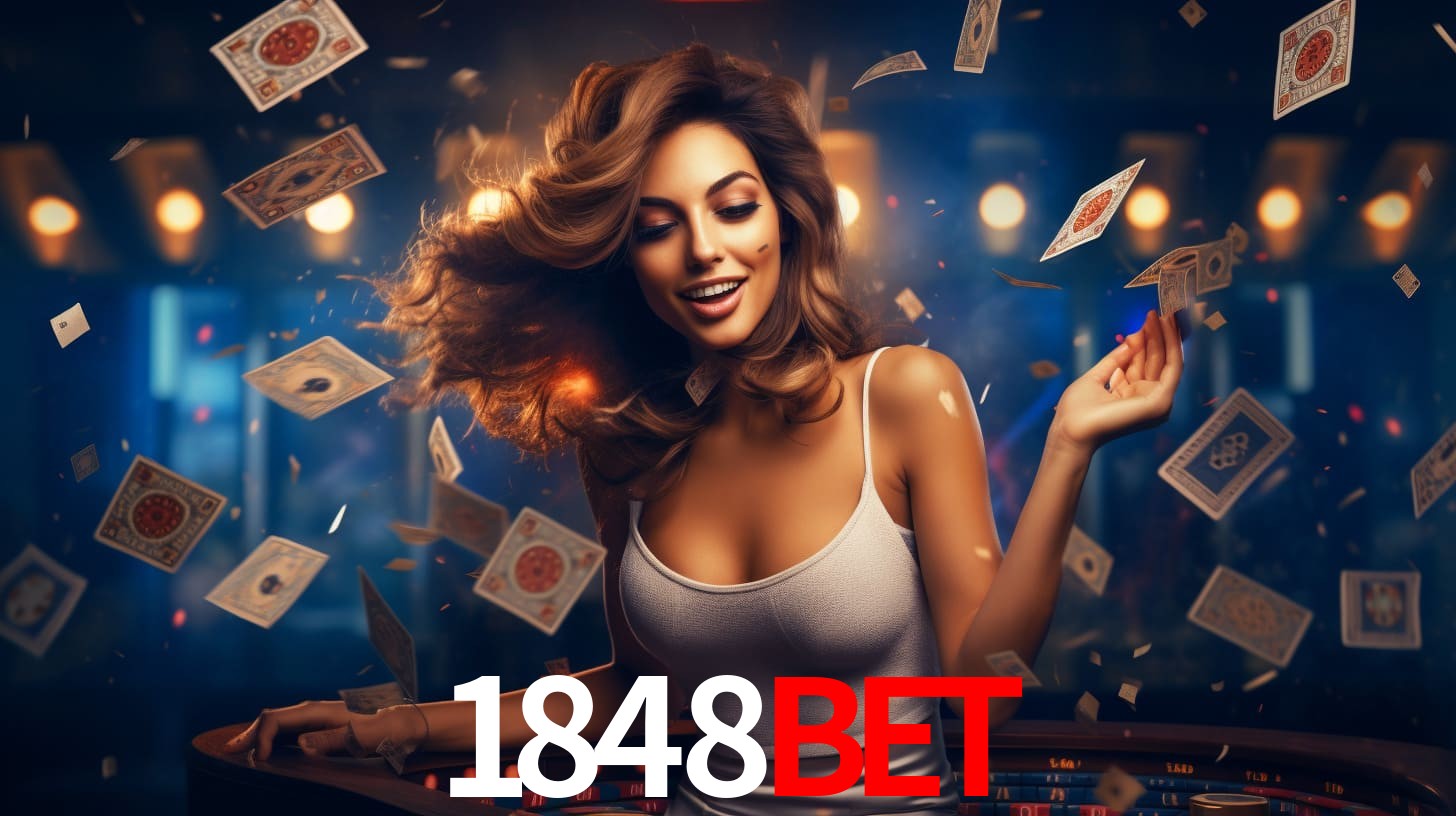 Live Casino 1848bet