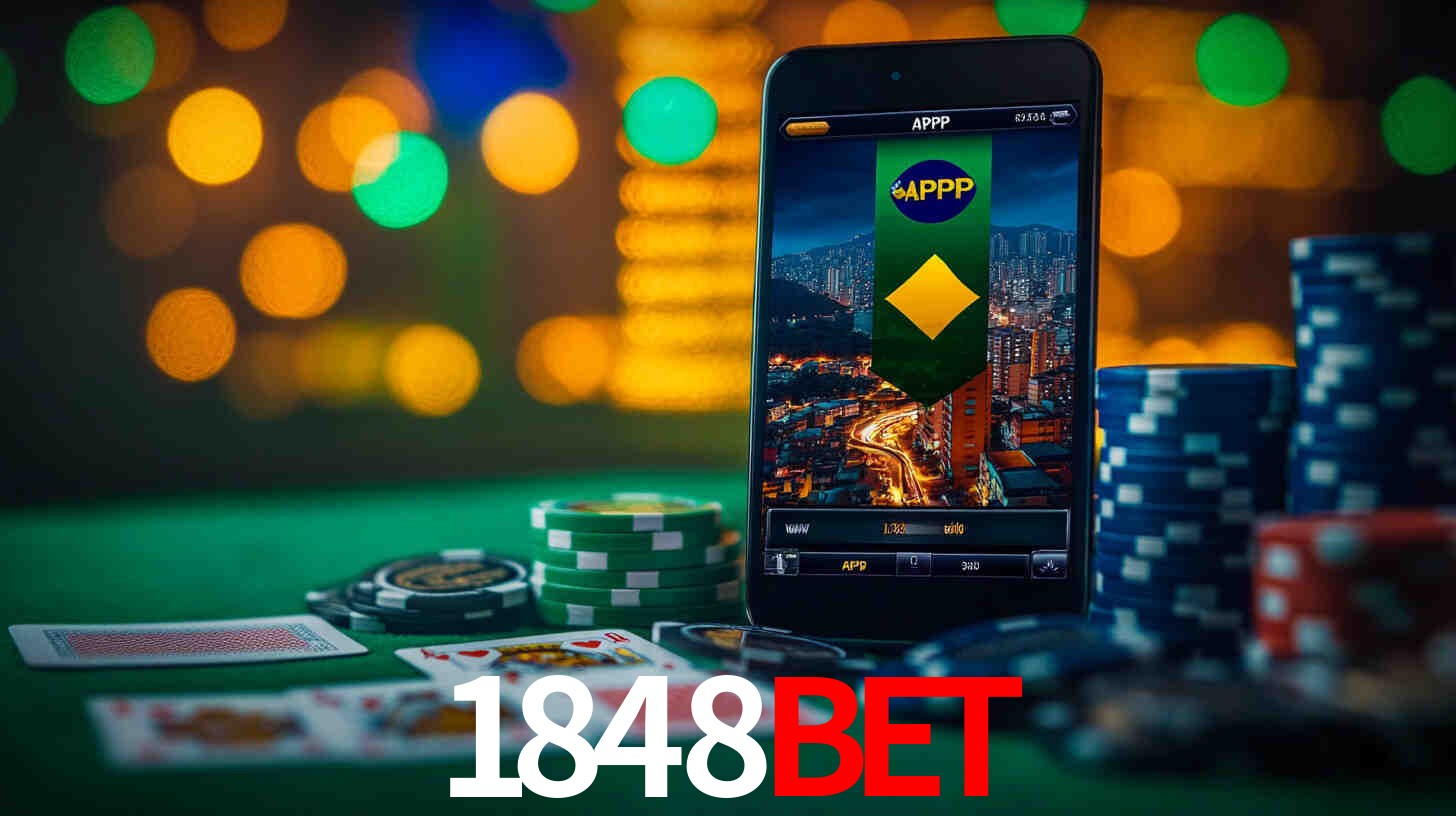 Inovações de Jogos na 1848bet: O Futuro das Experiências Interativas