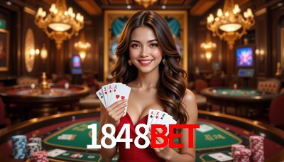 APP oficial da 1848bet para mobile